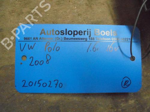 Used Display monitor VW POLO (9N_, 9A_) 1.6 16V (105 hp) 23026455