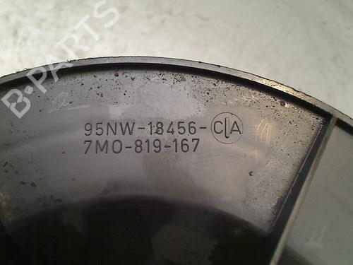 Heater blower motor VW SHARAN (7M8, 7M9, 7M6) 1.8 T 20V | BP21916659M62 