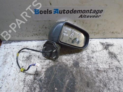 Right mirror MAZDA PREMACY (CP) 1.9 (CP8W) | BP23003393C27 