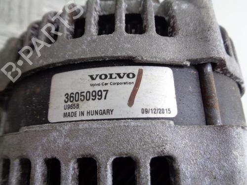 Alternator VOLVO C30 (533) 1.6 D | BP23011426M7 