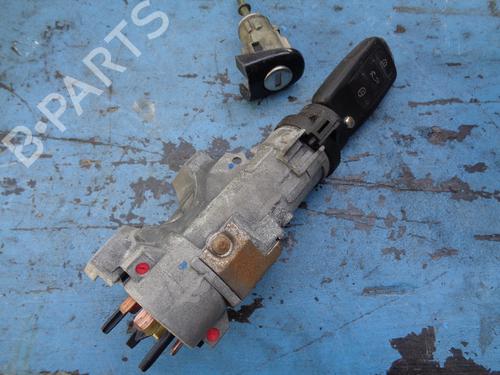 Clé de contact VW POLO (9N_, 9A_) 1.4 TDI (70 hp) 21908021