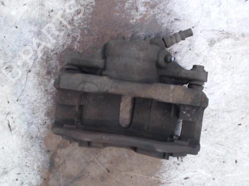 Used Right front brake caliper PEUGEOT 208 I (CA_, CC_) 1.4 HDi (68 hp) 21940896