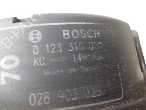Alternator SEAT AROSA (6H1) 1.4 | BP23027465M7 