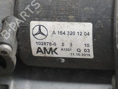 Suspension compressor MERCEDES-BENZ M-CLASS (W164) ML 320 CDI 4-matic (164.122) | BP23020967M103 