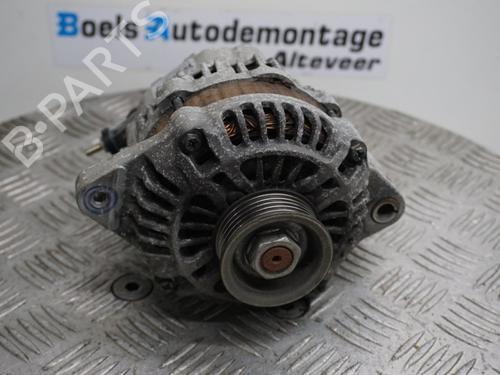 Generator OPEL AGILA (B) (H08) 1.2 (F68) (86 hp) 23017067