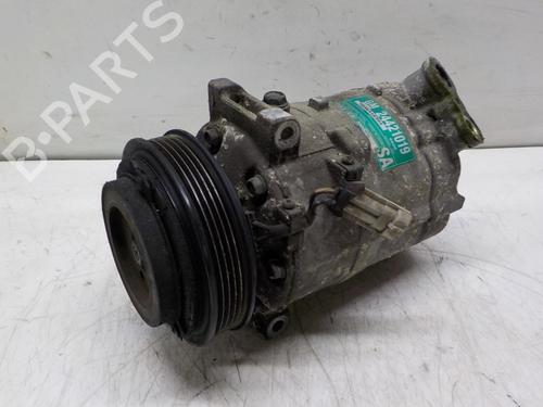 AC compressor OPEL ZAFIRA A MPV (T98) 2.2 16V (F75) | BP23008905M34 