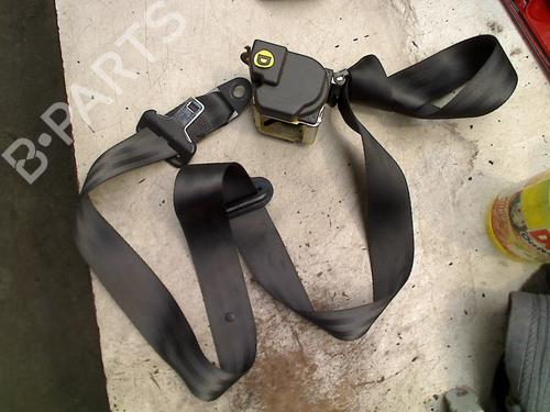 Used Rear right seatbelt PEUGEOT 206 SW (2E/K) 2.0 16V (136 hp) 21933370