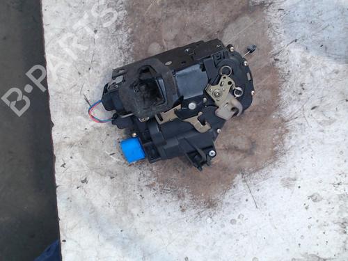 Front left lock VW POLO (9N_, 9A_) 1.4 16V | BP21940396C98 