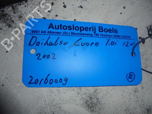 Used Other DAIHATSU CUORE V (L7_) 1.0 DVVT (58 hp) 26896823