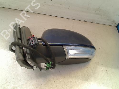 Left mirror VW GOLF V (1K1) 1.4 TSI | BP21915277C26 