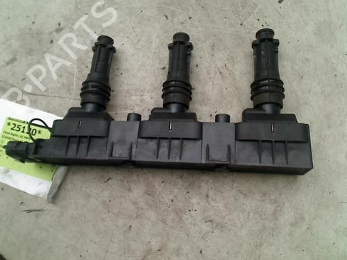 Used Ignition coil OPEL AGILA (A) (H00) 1.0 12V (F68) (58 hp) 21924887