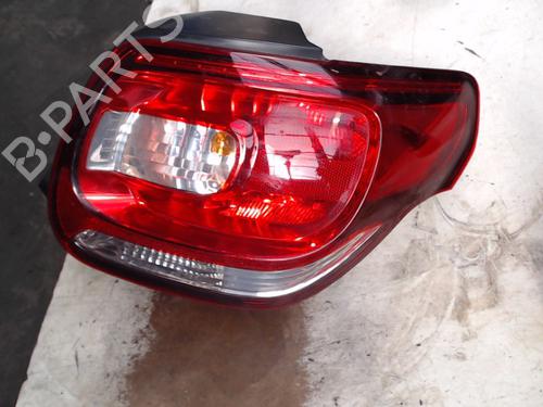 Used Right taillight CITROËN DS3 (SA_) 1.6 THP 155 (156 hp) 21939101