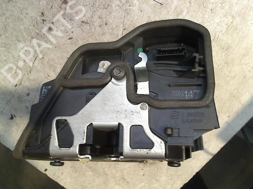 Used Rear left lock BMW X5 (E70) xDrive 30 d (211 hp) 21927473