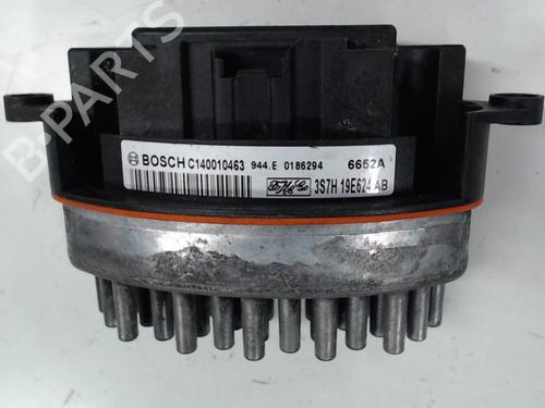 Used Heater resistor FORD MONDEO III (B5Y) 1.8 16V (110 hp) 21935428