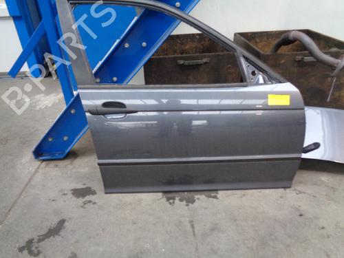 Used Right front door BMW 3 (E46) 318 i (143 hp) 21909005