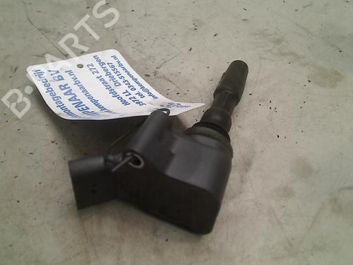 Used Ignition coil VW UP! (121, 122, BL1, BL2, BL3, 123) 1.0 (60 hp) 21925197