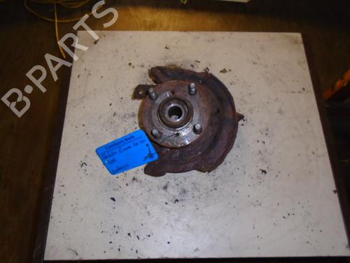 Left front steering knuckle DAIHATSU CUORE V (L7_) 1.0 DVVT | BP26896840M25 