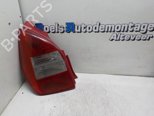 Used Left taillight CITROËN C2 (JM_) 1.1 (60 hp) 23008935