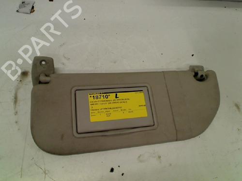 Venstre solskærm CITROËN C1 (PM_, PN_) 1.0 (68 hp) 21915367