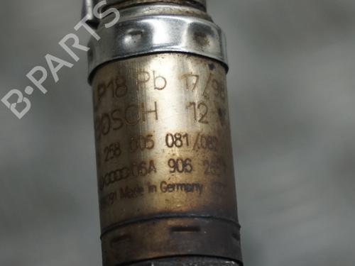 Electronic sensor VW GOLF IV (1J1) 2.3 V5 | BP23015136M84 
