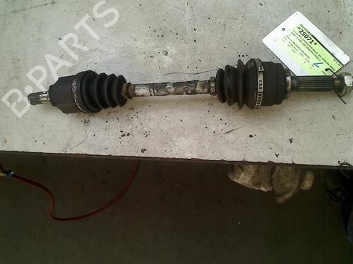 Drivaksel fortil venstre SUZUKI ALTO IV (EF, SH410_) 1.0 (SH410) (53 hp) 21924708