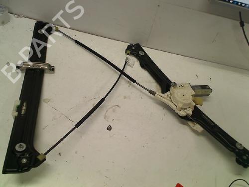 Rudehejsemekanisme ventre foran BMW X5 (E70) 3.0 3.0d (211 hp) 21912686