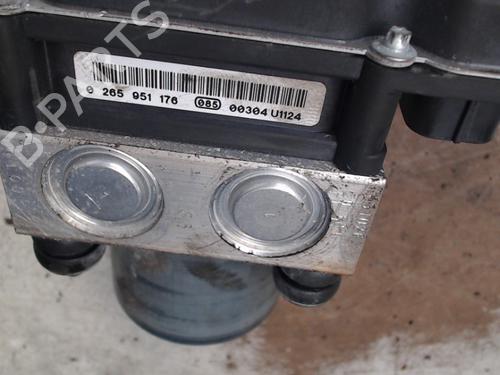 ABS pump PEUGEOT 308 SW I (4E_, 4H_) 1.6 16V | BP21942858M43 