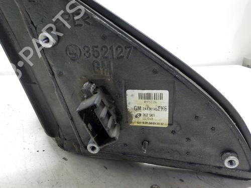 Used Left mirror OPEL VECTRA C Estate (Z02) 2.2 DTI (F35) (125 hp) 23005800