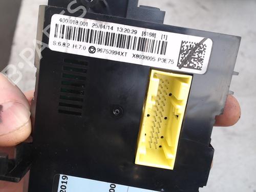Climate control CITROËN C3 II (SC_) 1.0 VTi 68 | BP21943996I5 
