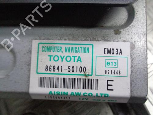 Electronic module TOYOTA PRIUS Liftback (_W2_) 1.5 Hybrid (NHW20_, NHW20R) | BP23011251M83 