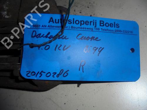 Right front brake caliper DAIHATSU CUORE V (L7_) 1.0 | BP26896830M104 