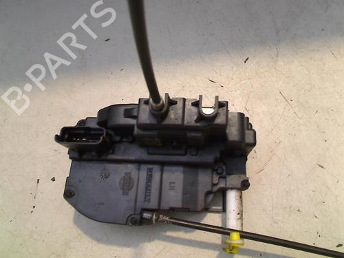 Front left lock NISSAN MICRA III (K12) 1.2 16V | BP21928328C98 