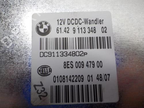 Inverter/Converter BMW 1 (E81) 116 i | BP23006807M119 