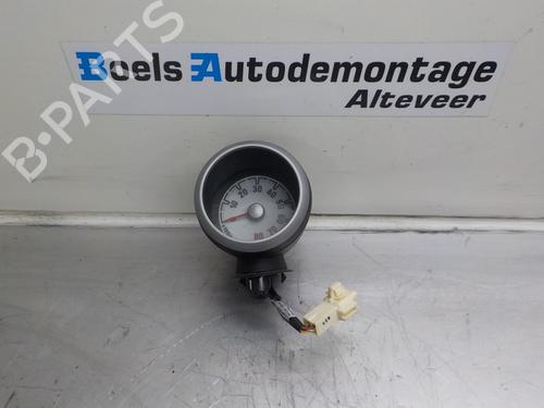 Used Display monitor OPEL AGILA (B) (H08) 1.0 LPG (F68) (65 hp) 23009545