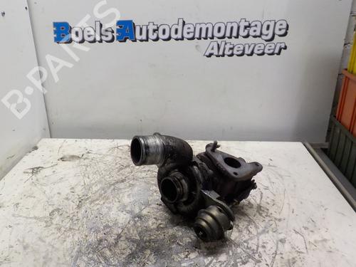 Turbocompresseur/Compresseur RENAULT SCÉNIC I MPV (JA0/1_, FA0_) 1.9 dCi (JA05, JA1F) (102 hp) 23027651