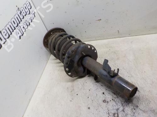 Right front shock absorber VOLVO V70 III (135) 2.4 D | BP23007549M17 