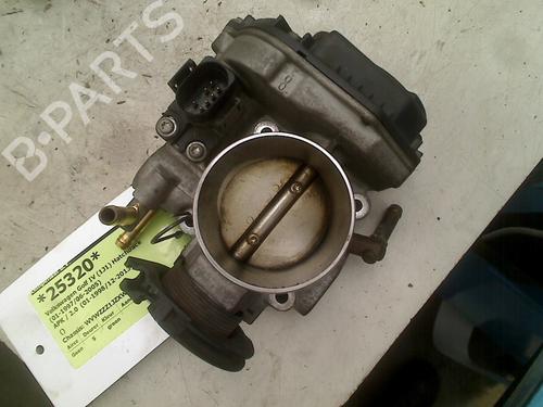 Used Throttle body VW GOLF IV (1J1) 2.0 (115 hp) 21925786