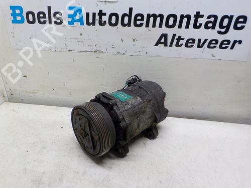 AC Kompressor VW GOLF IV (1J1) 2.3 V5 (150 hp) 23027180