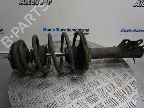 Højre fortil støddæmper NISSAN ALMERA II Hatchback (N16) 1.5 (98 hp) 23017653