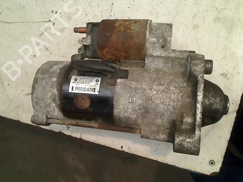 Used Starter CHRYSLER VOYAGER IV (RG, RS) 2.5 CRD (141 hp) 21923580