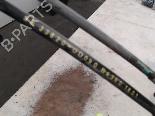 Cable TOYOTA YARIS (_P13_) 1.0 (KSP130_, KSP130) | BP21941334E12 