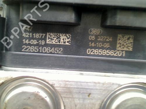 ABS pump SUZUKI CELERIO (LF) 1.0 (AVK310) | BP21920930M43 