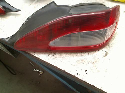 Used Right taillight PEUGEOT 406 Coupe (8C) 2.0 16V (136 hp) 21933748
