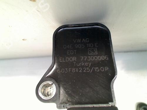 Ignition coil VW PASSAT B8 (3G2, CB2) 1.4 TSI | BP21915509M94 