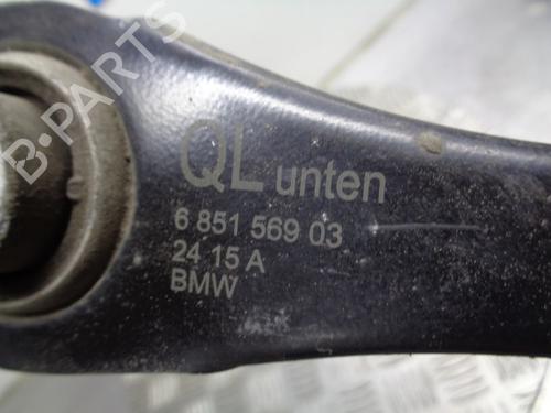 Left rear suspension arm BMW 2 Active Tourer (F45) 220 d | BP23011701M14 