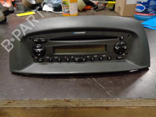 Used Radio FIAT PUNTO (188_) 1.2 60 (188.030, .050, .130, .150, .230, .250) (60 hp) 21907033