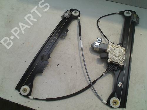 Used Front left window mechanism BMW 5 (E60) 520 d (163 hp) 21919092