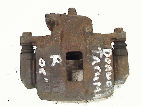 Used Right front brake caliper DAEWOO REZZO (U100) 1.6 (105 hp) 21920486