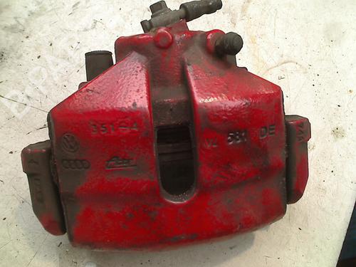 Used Left front brake caliper VW GOLF V (1K1) 2.0 TDI 16V (140 hp) 21926582