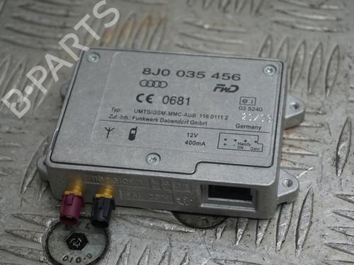 Used Electronic module AUDI A3 Convertible (8P7) 1.8 TFSI (160 hp) 23018331
